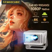 Proyector Magcubic HY350Max Nativo Android