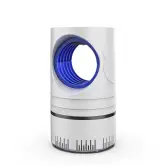 Matamoscas eléctrico LED UV USB