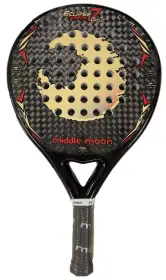 Pala Middle Moon Eclipse 7 Carbon Gold 12K