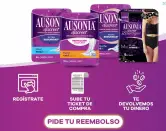Prueba Ausonia Discreet (Reembolso)