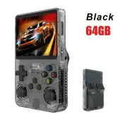 Consola portátil Retro R36S 64GB