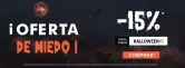 15% Dto. en compras +30€ en Kappa