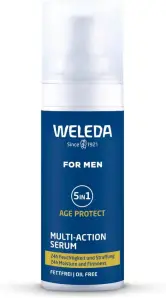 Sérum facial FOR MEN multi-acción 5 en 1