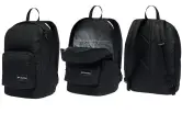 Mochila Zigzag II Negra 22 l