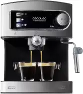 Cafetera Cecotec PowerEspresso 20 850W 20 bares