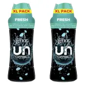2 suavizantes Lenor Perlas de Perfume 495gr