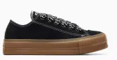 Zapatillas Chuck Taylor All Star Lift Platform Suede