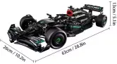 Bloques de construcción F1 Mercedes AMG W14