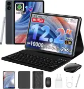 Tablet T60 48 GB+256 GB con teclado y ratón