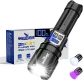 Linterna LED Alta Potencia   Shadowhawk