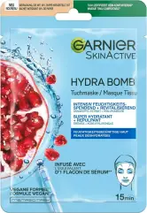 Mascarilla Garnier SkinActive Hydra Bomb