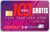 GANA 100€ para gastar en MIRAVIA con MICHOLLO