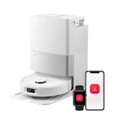 Roborock Qrevo S5V con estación