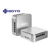 Mini PC SOYO S4 Plus Ryzen 7 H255 16GB+1TB