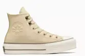  Zapatillas Converse Chuck Tayor All Star Lift Platform Weatherized Leather 