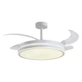 Ventilador de Techo Silencioso 108 cm