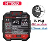Detector digital de enchufes