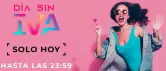Solo hoy Día Sin IVA en perfumes y descuentos en belleza en Perfume’s Club