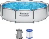 Piscina Pool Frame Ø305x76cm Bestway
