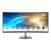 Monitor Ultrawide MSI 34" PRO UWQHD 100Hz