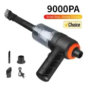 Aspiradora inalámbrica de mano 120W