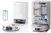 Robot aspirador Jonr P20 Pro Fregado Avanzado
