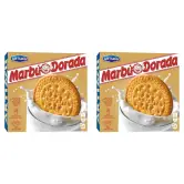 2 Marbú Dorada 600g