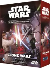 Star Wars: The Deckbuilding Game Clone Wars