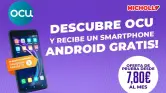 Vuelve el Smartphone de OCU GRATIS