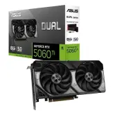 Tarjeta Gráfica ASUS GeForce RTX 5060 Ti 8GB