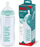 Biberón anticólicos NUK First Choice+