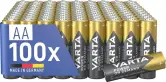 100 pilas AA VARTA