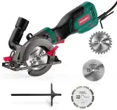  Mini Sierra Circular 750W HYCHIKA