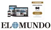 Suscripción 5º aniversario El Mundo