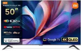 Smart TV Xiaomi TV A Pro 2026 50" QLED