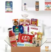 Tu primera caja Degustabox Enero