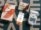 Cupón de -10€ en compras +50€ en MyProtein