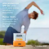 Protector Solar Invisible En Stick ISDIN