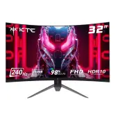 Monitor KTC 32" curvo FHD 240Hz