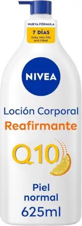Loción Corporal Reafirmante Nivea  625 ml