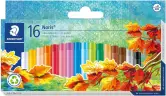 16 ceras Staedtler Noris 