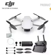 DJI Mavic Mini Combo drone 