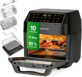 Freidora de aire caliente 12L  1700W