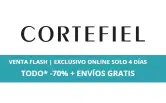 Hasta 70% de dto. en todo en Cortefiel