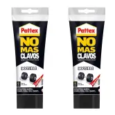 2 botes de Pattex No Más Clavos Invisible