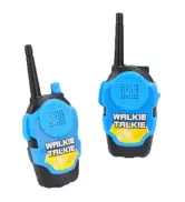2 Walkie Talkie azul