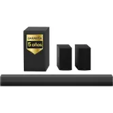 Barra de sonido LG S40TR 4.1 400W