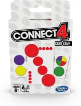 Juego de cartas Conecta 4
