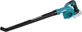 Soplador inalámbrico Makita de 18V