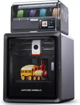 Impresora 3D Core XY Anycubic Kobra S1 Combo
